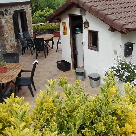 Lagasurfcamp Agroturismo Séjour chez l'habitant *