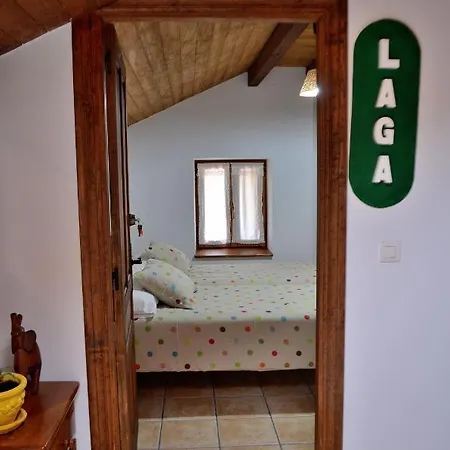 Lagasurfcamp Agroturismo * Ibarrangelu