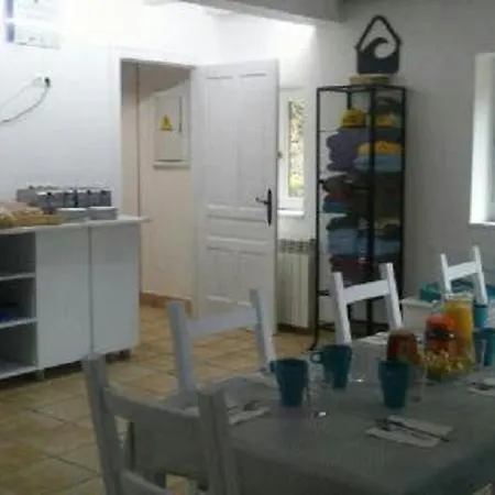 Lagasurfcamp Agroturismo * Ibarrangelu