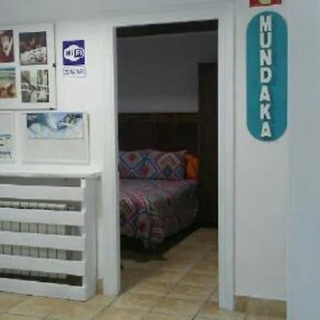 Séjour chez l'habitant Lagasurfcamp Agroturismo Ibarrangelu