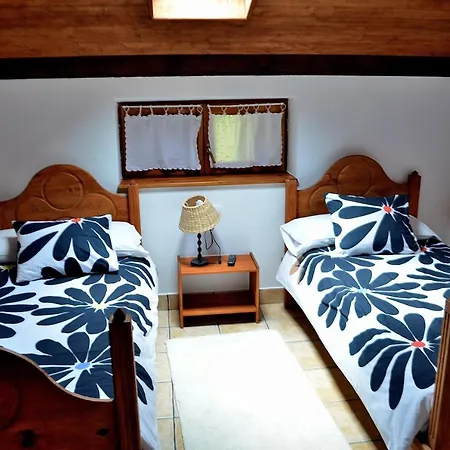 Séjour chez l'habitant Lagasurfcamp Agroturismo *
